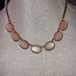 Torrid pink necklace